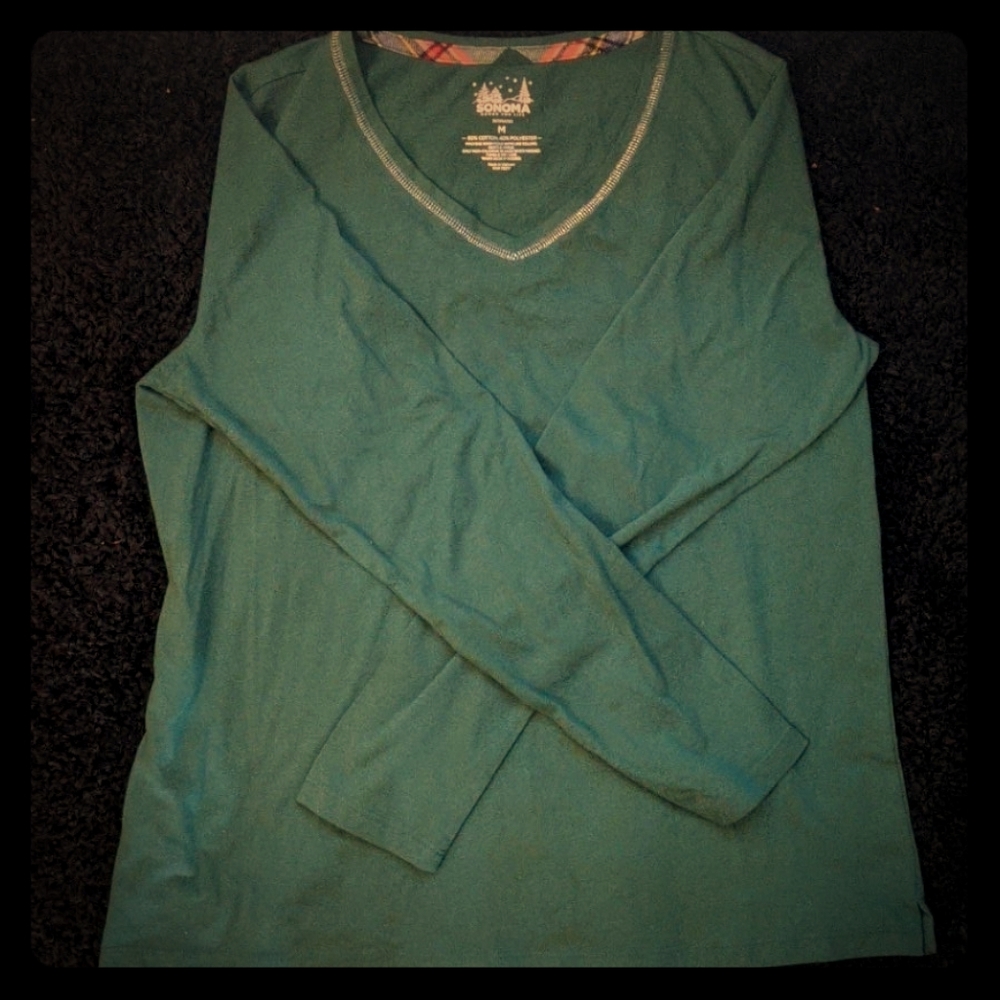 Sonoma long sleeve t-shirt